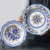 Underglaze Ceramic Dishes