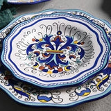 Underglaze Ceramic Dishes