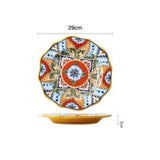 Underglaze Ceramic Dishes
