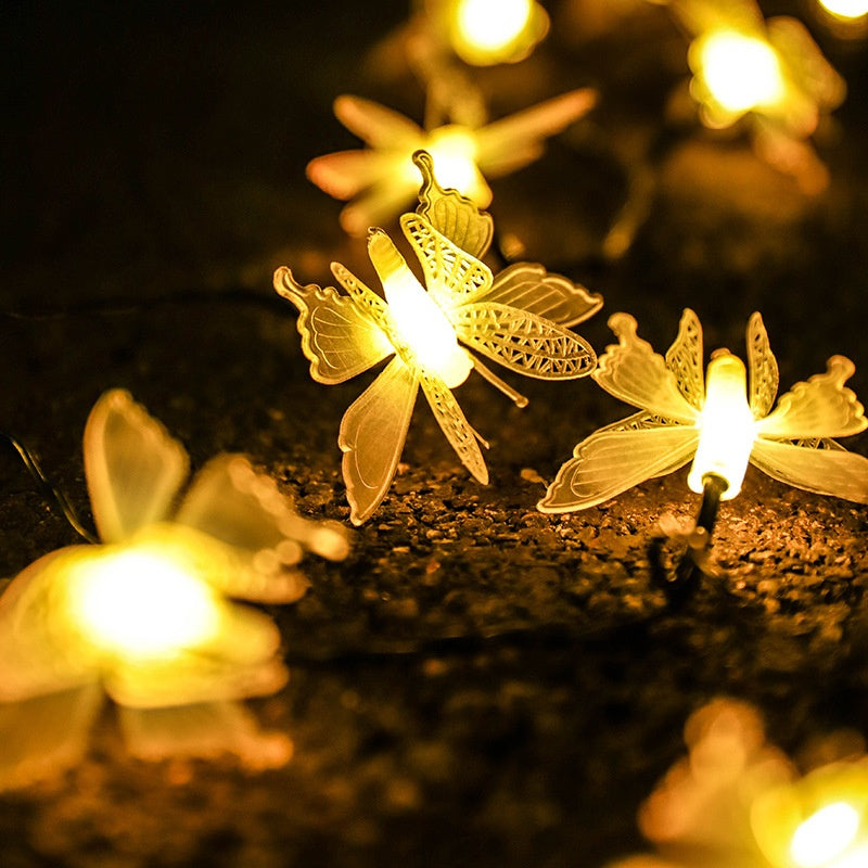 Outdoor Camping Ambience Light LED String Lamp
