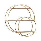 Restaurant Wall Decor Living Room Wall Storage Wall-mounted Shelving