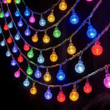 Outdoor Camping Ambience Light LED String Lamp