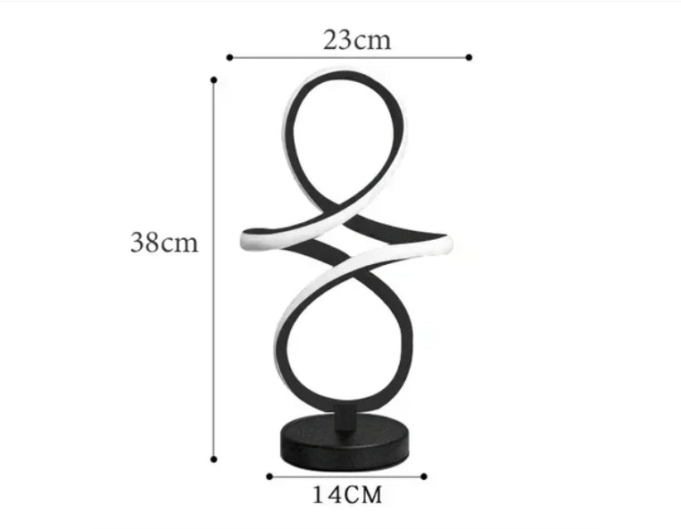 Led Table Lamp Highlight Ambience Light