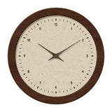 French Style Wooden Clocks Cloud Wall Clock Living Room High Sense