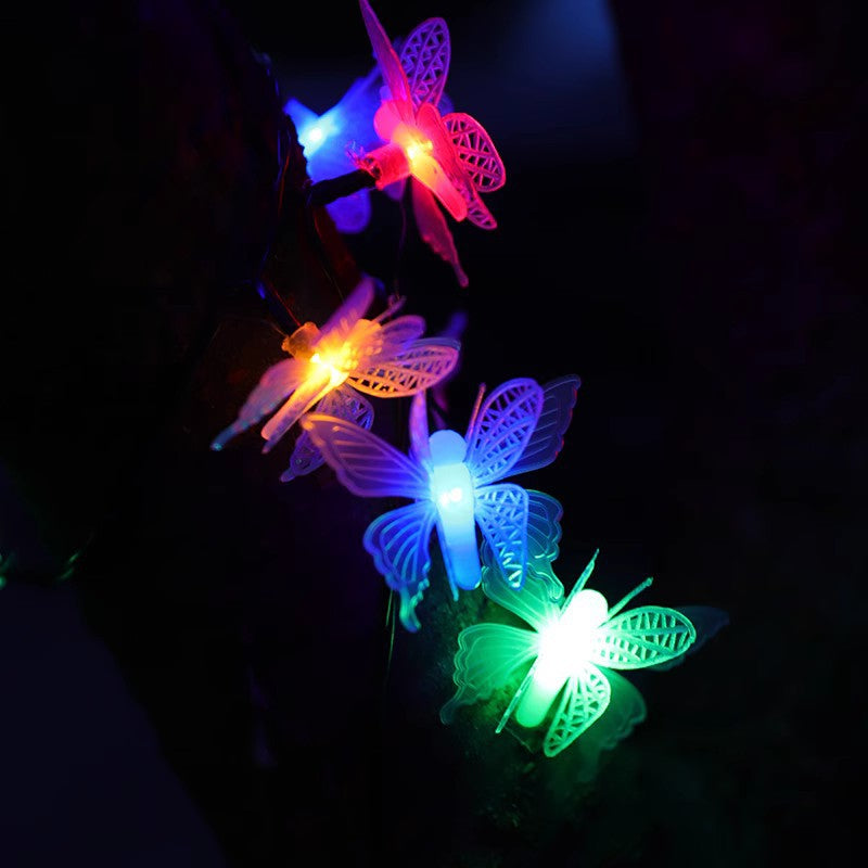 Outdoor Camping Ambience Light LED String Lamp